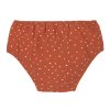 Snap Swim Diaper speckles rust 07-12 mon.