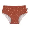 Snap Swim Diaper speckles rust 07-12 mon.