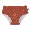 Snap Swim Diaper speckles rust 13-24 mon.