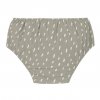 Snap Swim Diaper strokes olive 07-12 mon.