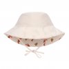 Sun Protection Bucket Hat toucan offwhite 07-18 mo.