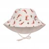 Sun Protection Bucket Hat toucan offwhite 19-36 mo.