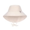Sun Protection Long Neck Hat offwhite 07-18 mo.
