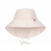 Sun Protection Long Neck Hat offwhite 07-18 mo.