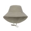 Sun Protection Long Neck Hat olive 07-18 mo.