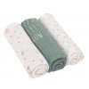 Swaddle Heav. Soft 80x80 Gard. Explo. boys