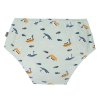 Swim Diaper Boys 2021 boat mint 12 mo.