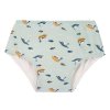 Swim Diaper Boys 2021 boat mint 12 mo.