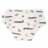 Swim Diaper Boys 2021 crocodile white 12 mo.