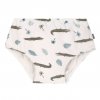 Swim Diaper Boys 2021 crocodile white 12 mo.