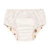 Swim Diaper Boys botanical offwhite 07-12 mon.