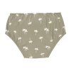 Swim Diaper Boys palms olive 07-12 mon.