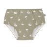 Swim Diaper Boys palms olive 07-12 mon.