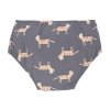 Swim Diaper Boys tiger grey 13-18 mon.