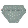 Swim Diaper Girls 2020 seagull green 12 mo.