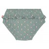 Swim Diaper Girls 2020 seagull green 18 mo.