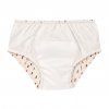 Swim Diaper Girls strokes offwhite/multicolor 13-24 mon.