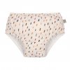 Swim Diaper Girls strokes offwhite/multicolor 13-24 mon.