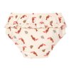 Swim Diaper Girls toucan offwhite 07-12 mon.