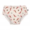 Swim Diaper Girls toucan offwhite 07-12 mon.