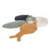 Teether Ring Natural Rubber snail