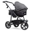 TFK Kombinovaný kočík MONO Combi Air Chamber Varianta: Anthracite