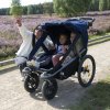 TFK Pláštenka na cyklovozík VELO 2