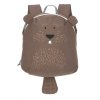 Tiny Backpack About Friends beaver