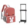 Trolley/Backpack About Friends fox