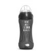 Fľaštička Cool 330ml, Black