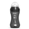 Fľaštička Cool 250ml, Black