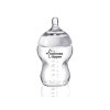 Tommee Tippee Dojčenská fľaša C2N 1ks, 150ml, 260ml, 340ml Varianta: Dojčenská fľaša C2N, 1ks 260ml, 0m+