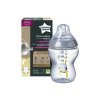 Tommee Tippee Kojenecká fľaša C2N 260ml, 340ml s potlačou Varianta: Kojenecká fľaša C2N modrá 260ml 0m+