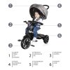 Zopa trojkolka Prime Varianta: grey