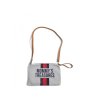 Childhome Puzdro na zips s pútkom Varianta: Grey Stripes Red/Blue