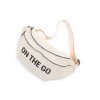 Childhome Ľadvinka On The Go Varianta: off white