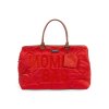 Prebaľovacia taška Mommy Bag Puffered Red