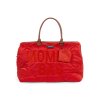 Prebaľovacia taška Mommy Bag Puffered Red