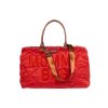 Prebaľovacia taška Mommy Bag Puffered Red