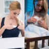 Jednorazové prsné vložky na noc 30ks