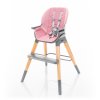 ZOPA Jedálenská stolička Nuvio Varianta: Blush Pink