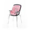 ZOPA Jedálenská stolička Nuvio Varianta: Blush Pink