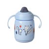 Netečúci hrnček Superstar 300ml 6m + Blue