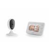 Video baby monitor 4,3", White