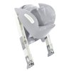 Thermobaby Stolička na WC Kiddyloo Varianta: Grey Charm