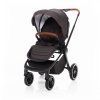 SET kočík Move+ korba+adaptéry+autosedačka, Rocky Grey/Black
