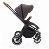 SET kočík Move+ korba+adaptéry+autosedačka, Rocky Grey/Black