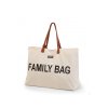 Cestovná taška Family Bag White