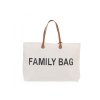 Cestovná taška Family Bag White