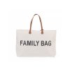 Cestovná taška Family Bag White